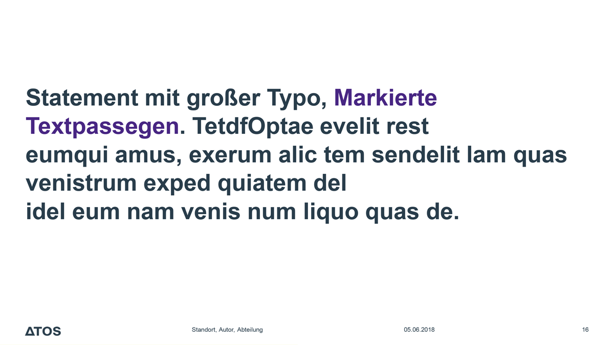 A powerpoint folie 3