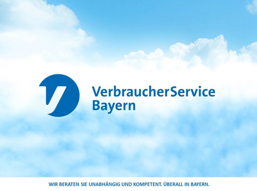 Verbraucherzentrale Vortrag Slide Ref. 1