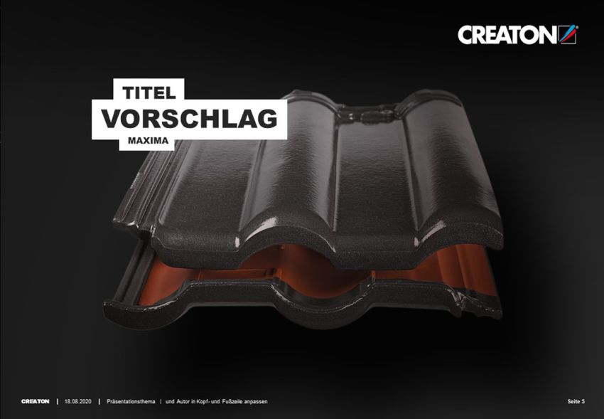 Industriebranche Masterfolie Ref. 3