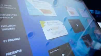 So werden PowerPoint-Präsentationen zum visuellen Vertriebstool