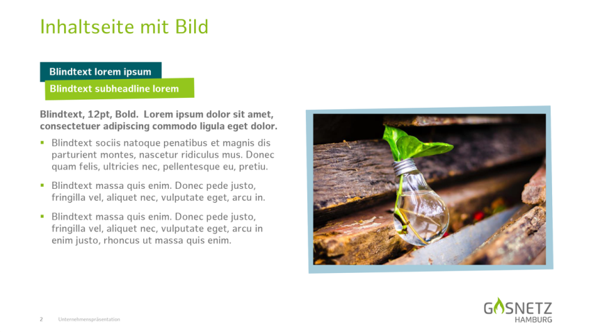 Industriebranche Template Master Ref. 2