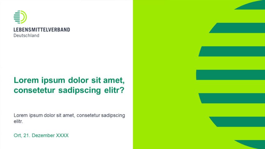 Verband PPT Report Ref. 1