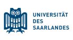 Logo Universität Saarland